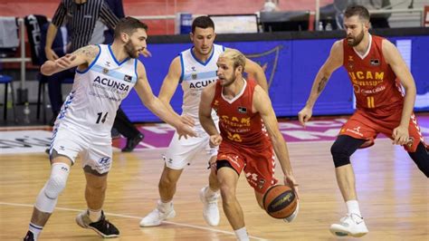 El 1X1 del GBC contra el UCAM Murcia