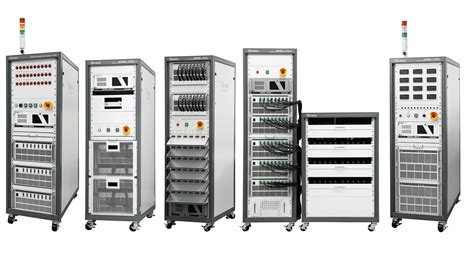 Battery Reliability Test System Model 17010H - MDL Technologies