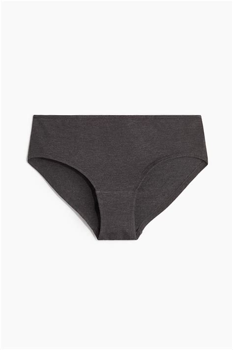 7-pack hipster briefs - Powder pink/Dusty pink - Ladies | H&M IN