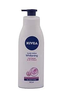 Buy Nivea Whitening Cell Repair and UV Protect Lotion, 400ml Online at ...