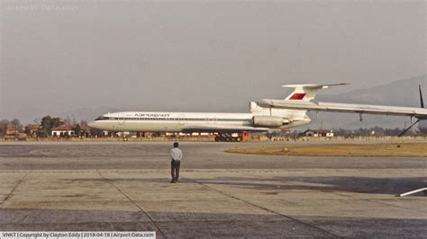Tribhuvan International Airport, Kathmandu Nepal (VNKT) Photo