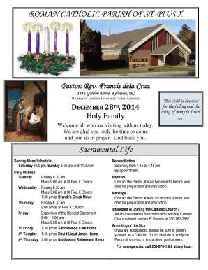 Fillable Online spxbc Francis dela Cruz 1346 Gordon Drive, Kelowna, BC ...