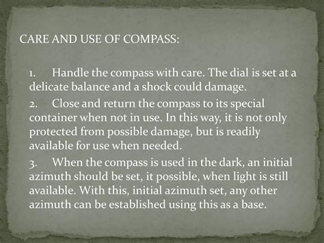 Basic Map Reading 的图像结果