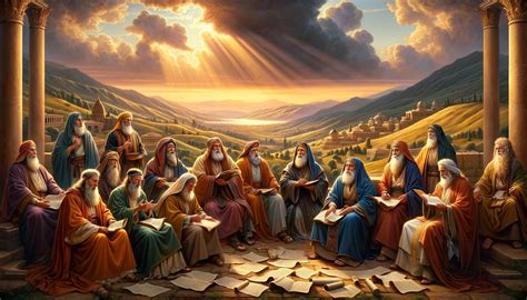 The Prophets: Voices For Justice And Righteousness