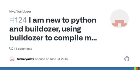 Image result for Buildozer Python