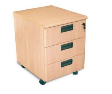PAN Three Drawers with Wheels : Amazon.in: Home & Kitchen