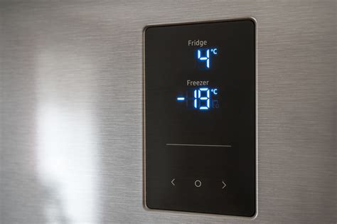 Image result for GE Refrigerator Control Settings