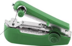 GOLDDUST QUA3007 Automatic Sun Hand Green Manual Sewing Machine Price ...