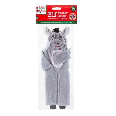 Elf Dress up Donkey Outfit | Charlies
