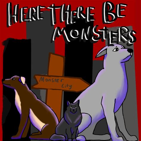 Here There Be Monsters | WEBTOON
