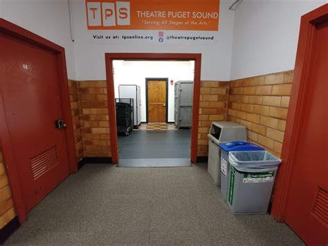 Studio E - Theatre Puget Sound