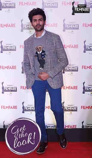 Decoding Har Pal Fashionable Kartik Aaryan's look from the red carpet ...
