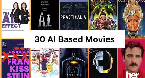Must Watch Top 30 AI-Based Movies