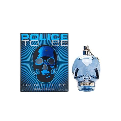 Police To Be (Or Not To Be) Eau de Toilette 125ml Spray Men's | Perfume ...