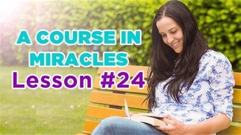 A Course In Miracles Lesson 23 的图像结果