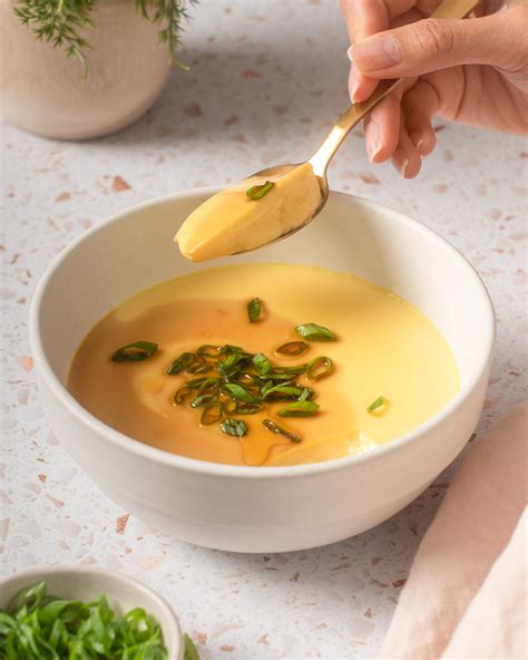 Chinese Steamed Egg – Takes Two Eggs