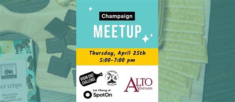Champaign Meetup: Alto Vineyards, Alto Vineyards Champaign, 25 April ...