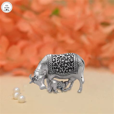 925 Sterling Silver God Idols & Statues | Aahi Silverware by Ranka ...
