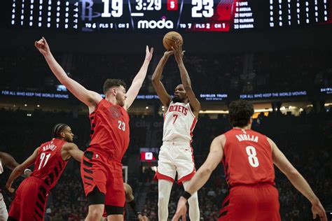 NBA: Kevin Durant passes Wilt Chamberlain on all-time scoring list ...