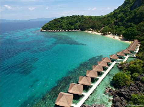 EL NIDO RESORTS APULIT ISLAND (Palawan Island, Asia) - Resort Reviews ...