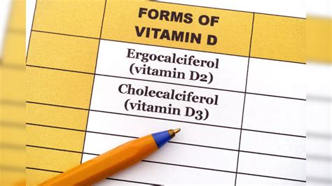 Study finds adverse health effects of Vitamin D2 | Health News, Times Now