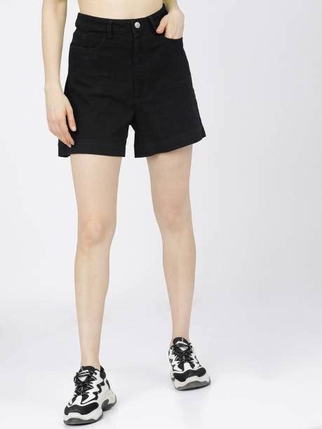 Tokyo Talkies Womens Shorts - Buy Tokyo Talkies Womens Shorts Online at ...