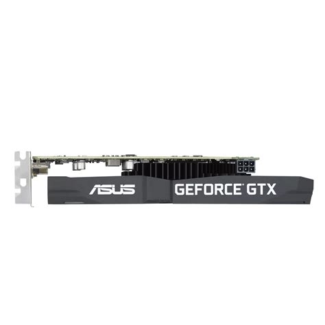 ASUS GeForce Dual GTX 1650 Evo OC GDDR6 4GB Graphics Card - tpstech.in