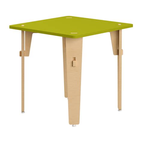 X&Y Lime Fig Table - Green – The Mom Store