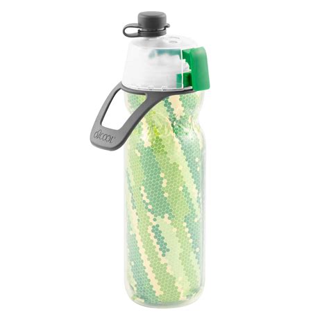 Buy O2COOL Mist 'N Sip Misting Water Bottle 2-in-1 Mist And Sip ...