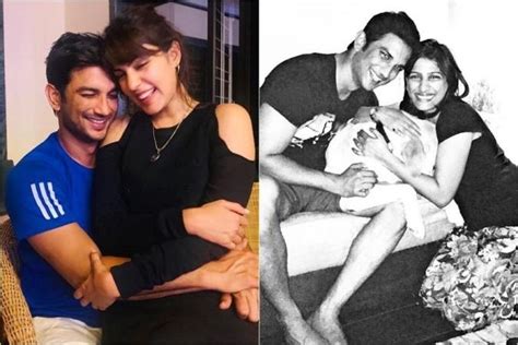 Rhea Chakraborty shares screenshots of her WhatsApp chats with Sushant ...