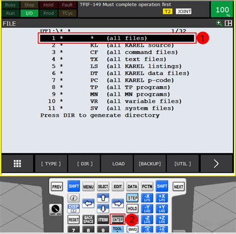 Fanuc Edit Program 的图像结果