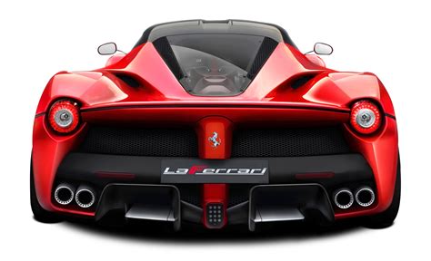 Ferrari LaFerrari Car PNG Image - PurePNG | Free transparent CC0 PNG Image Library