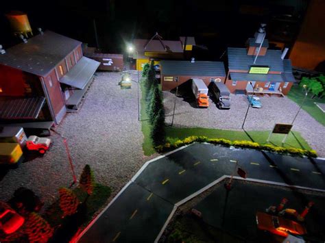 HO Scale Layout 4 的图像结果