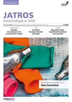 ePapers - medizinische Fachjournale - Universimed - Knowledge that matters