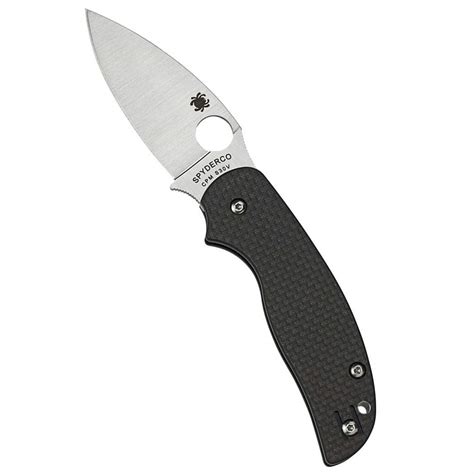 Spyderco Cpm S30v Carbon