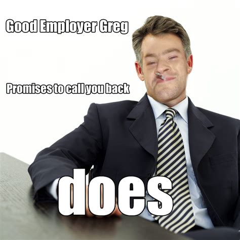 Good Guy Greg Blank