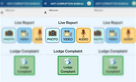 Have a plaint against corruption in AP govt? install '14400' app