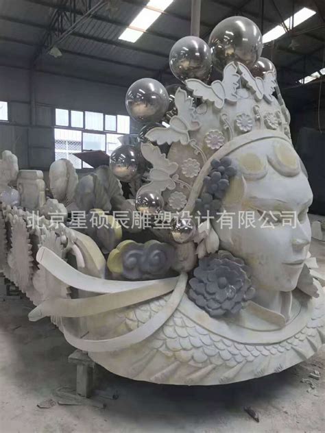 泡沫雕塑案例-杭州雀羽文化艺术策划有限公司