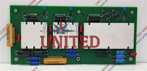 HYDRIL INC POWER SUPPLY SIDE B UPPER PCB AA51600004600 REV A | United ...