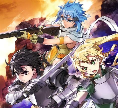 Sword Art Online Unital Ring Manga at Johnnie Hart blog
