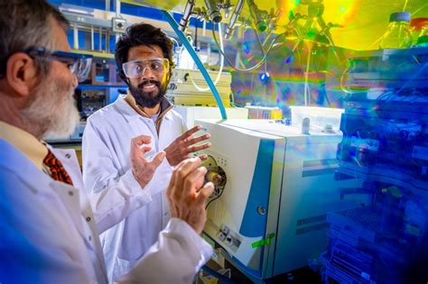 The key to detecting forever chemicals could involve this common ...