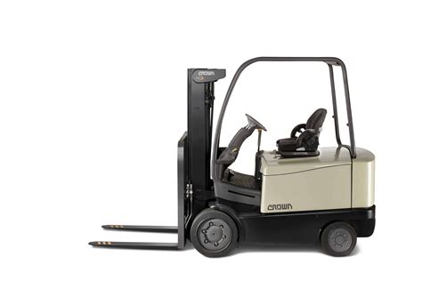 Crown FC Series Sit-Down Counterbalance Forklift