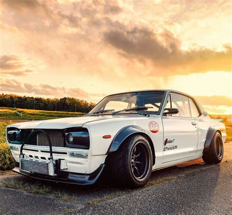 Nissan Skyline GTX 72