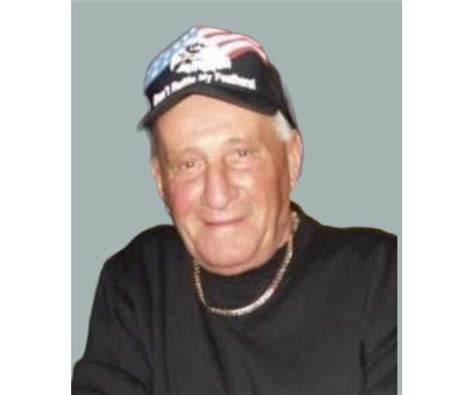 Allan "Frenchie" Cook Obituary (2024) - Taunton, MA - Riendeau-Mulvey ...
