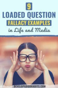 Image result for Loaded Words Fallacy Examples