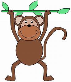 Monkey Clipart by Monkey Clip Images Clipart Best Monkey Clipart