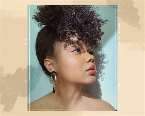 38 Stunning Ways To Rock Curly Hair With Bangs