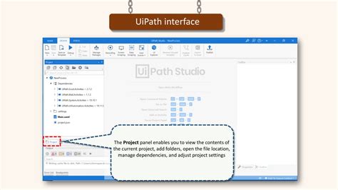 UiPath PowerPoint 的图像结果