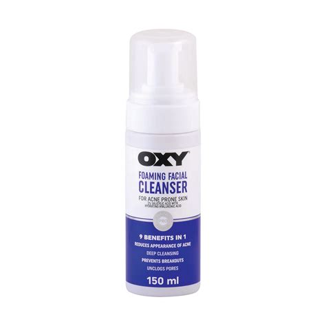 Oxy Pro Acne Foaming Facial Cleanser 150ml - Maximed