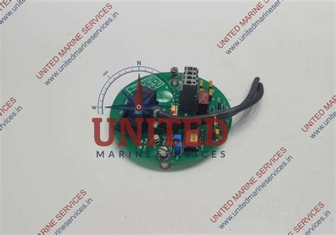 AUXITROL 350MB 436592A PCB AND SENSOR | United Marine Services